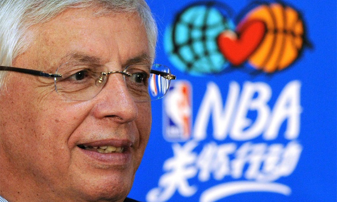 NBA mastermind David Stern dead at 77 NBA mastermind David Stern dead at 77