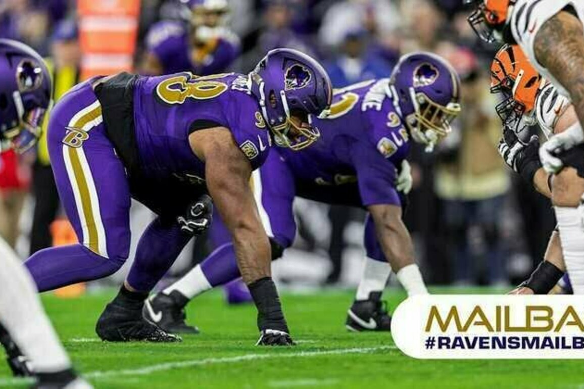 Mailbag: Is the Defensive Line Strong Enough