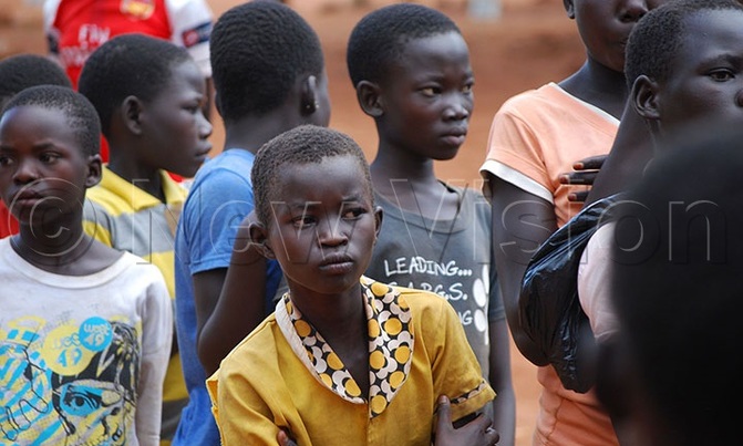 COVID-19: A double tragedy for women and girls in refugee settlements COVID-19: A double tragedy for women and girls in refugee settlements