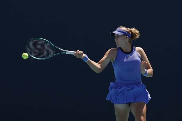 Mirra Andreeva outlasts Anastasia Potapova in Linz for 2nd 2026 title