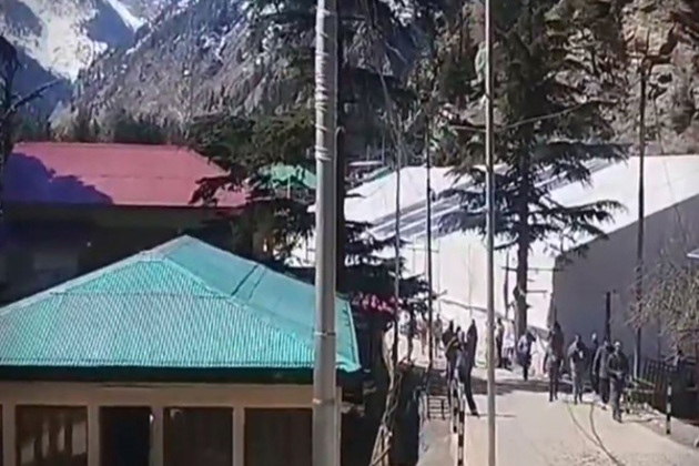 Uttarakhand admin makes extensive arrangements in Mukhwa-Harshil ahead of PM Modi's visit