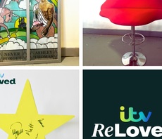 ITV teams up with eBay to re-house TV props