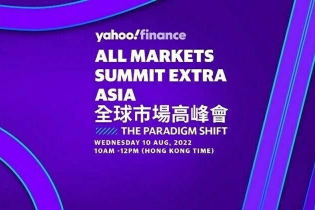 Yahoo Finance All Markets Summit Extra Asia LIVE Ride the Paradigm Shift towards a Virtual Economy