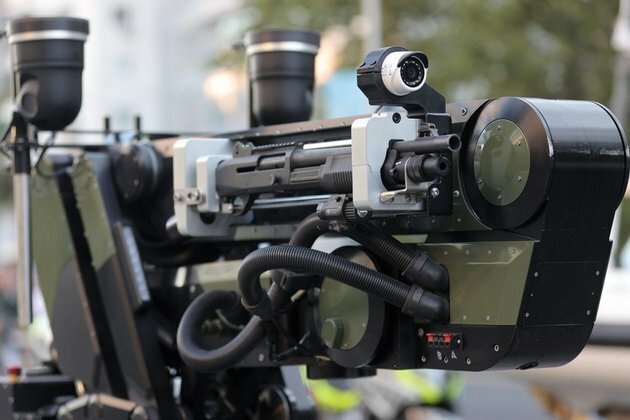UN talks on killer robots fail