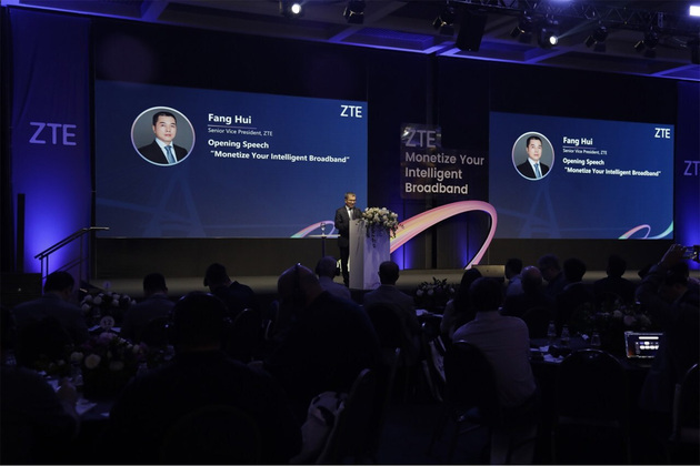 ZTE Hosts 2026 Broadband User Congress in Sao Paulo, under the Theme "Monetize Your Intelligent Broadband"