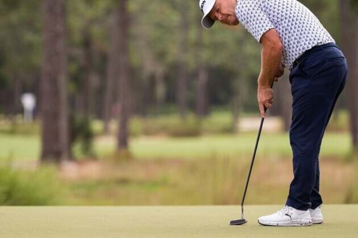 Freddie Jacobson, Soren Kjeldsen post 59 to begin Champions' team event