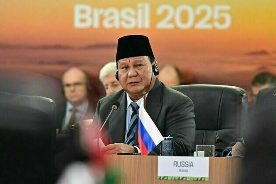 Diplomasi ala Prabowo: Membangun jembatan atau hilang arah?