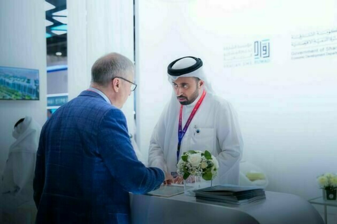 SEDD participates in Make it in the Emirates in Abu Dhabi