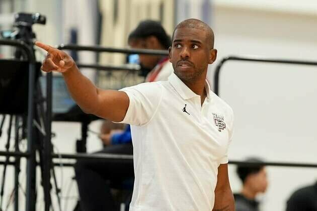 Chris Paul among Angel City FC's quartet of new investors