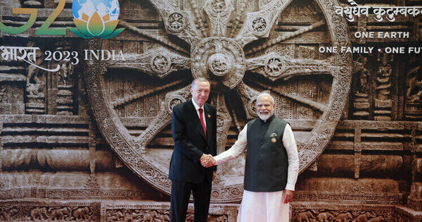 India resumes high-level talks with Trkiye