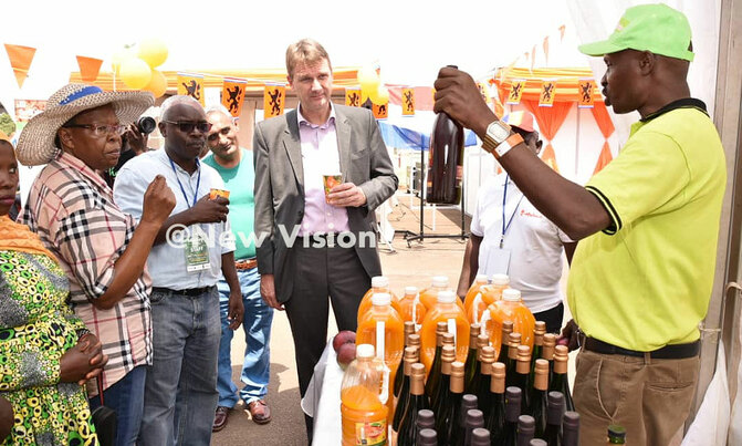 Harvest Money Expo 2019: Day One Harvest Money Expo 2019: Day One
