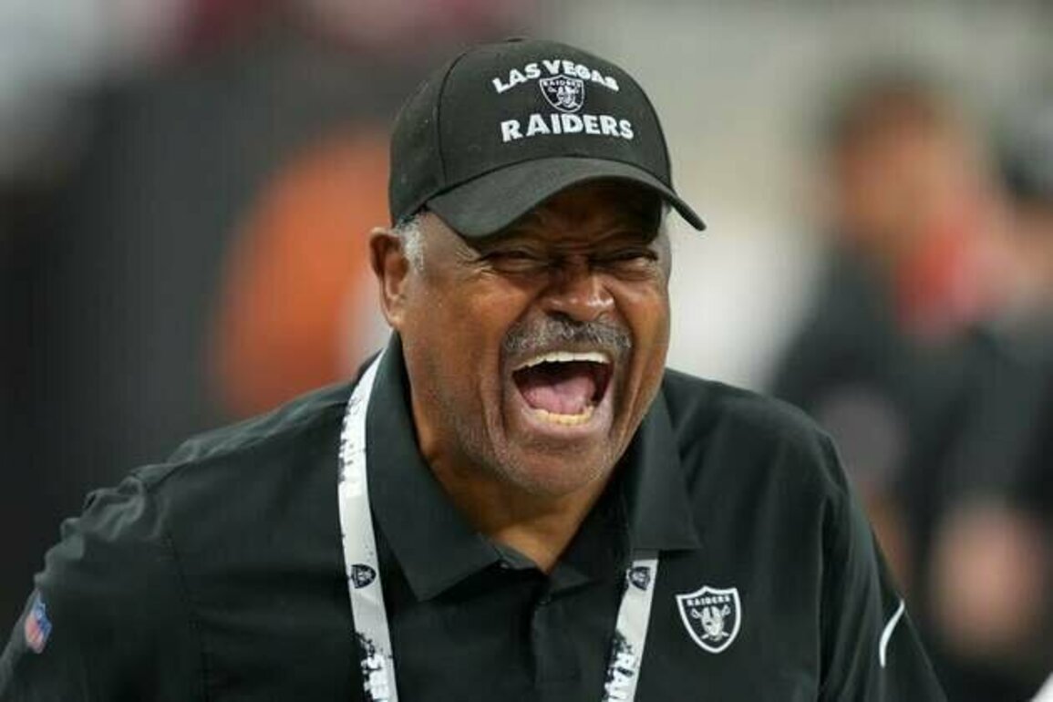 Former Raiders S George Atkinson dies at 78