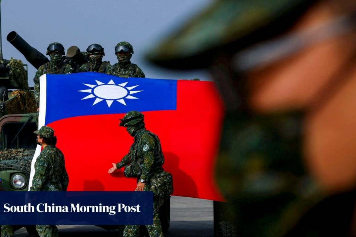 Would Taiwans youth fight a war against mainland China&quest; It depends how they are asked