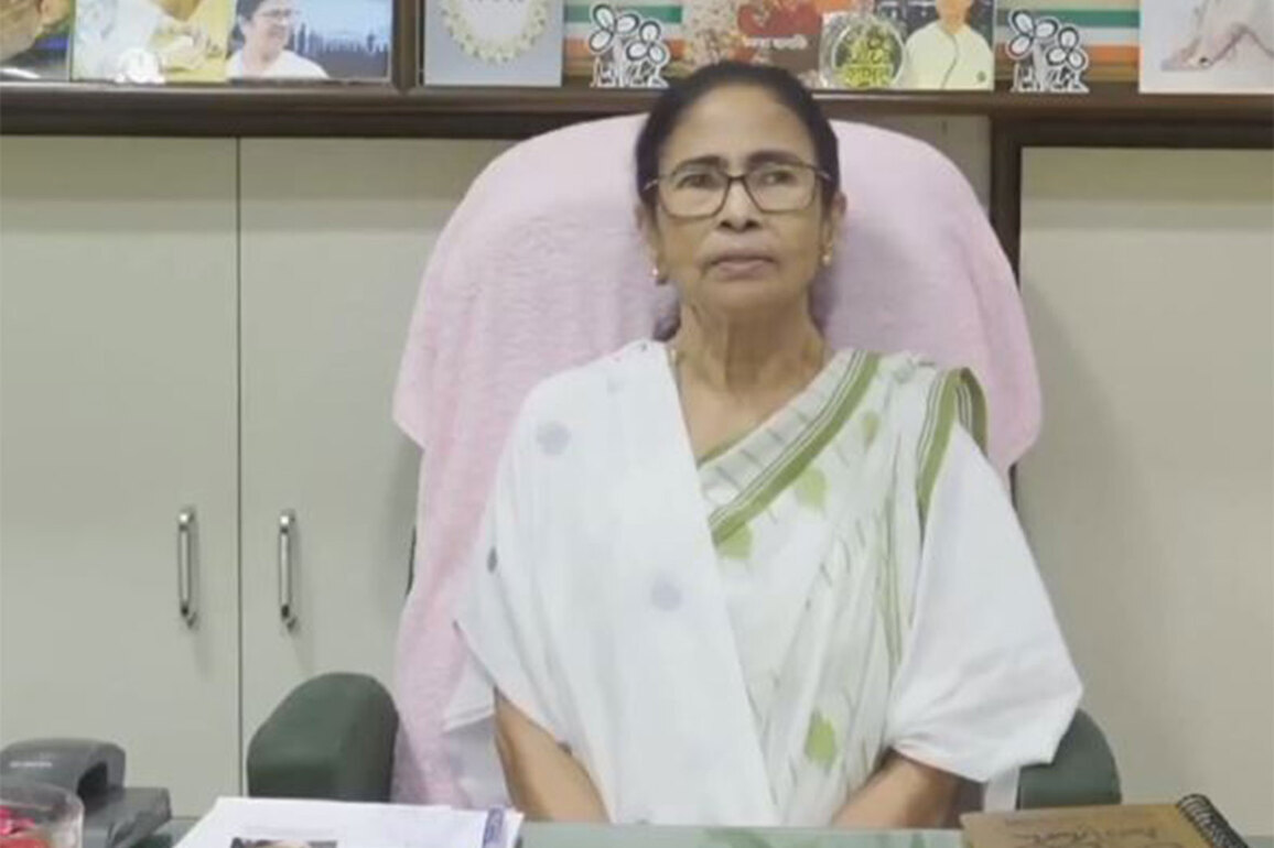 Complaint filed against Mamata Banerjee over provocative statements on constitutional institutions
