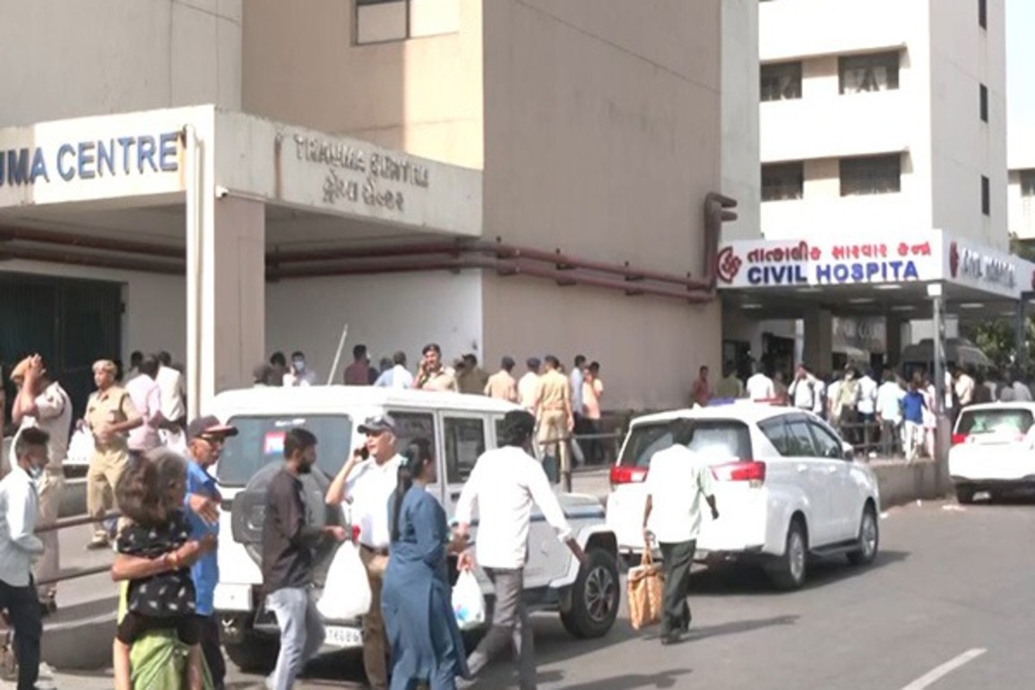 Air India plane crash: Streamlined DNA verification at Ahmedabad Civil Hospital ensures dignified handling of victims' remains
