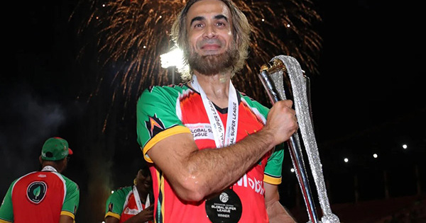 Chasing trophies in forties: 46-year-old Imran Tahir sets ultimate standard of longevity almost three decades as a professional