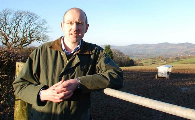 Plaid Cymru MS Llyr Gruffydd said: "Introducing the changes to Inheritance Tax would make it more difficult for young families to continue to farm or to stay in rural areas, and that would undermine the future of the language." Plaid Cymru MS Llyr Gruffydd said: "Introducing the changes to Inheritance Tax would make it more difficult for young families to continue to farm or to stay in rural areas, and that would undermine the future of the language."
