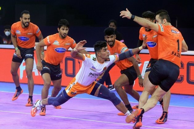 PKL: Puneri Paltan thrash U Mumba 42-23 in Maharashtra Derby