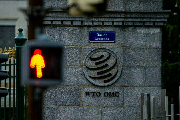 US abstains from WTO statement condemning Russia  Reuters