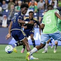 Sounders secure playoff spot in draw vs. Whitecaps