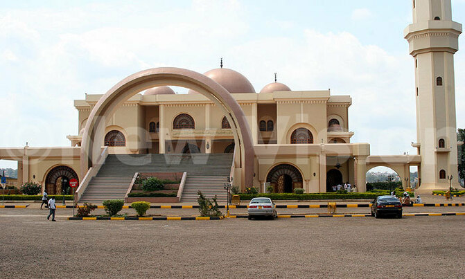 Uganda National Mosque makes 10 years Uganda National Mosque makes 10 years