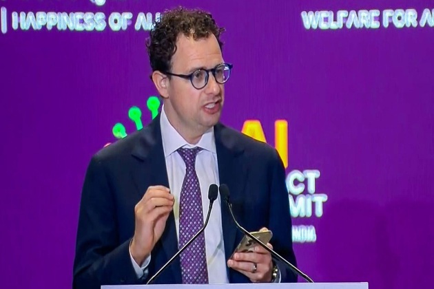 AI risks are here, time for tough rules: Anthropic CEO Dario Amodei