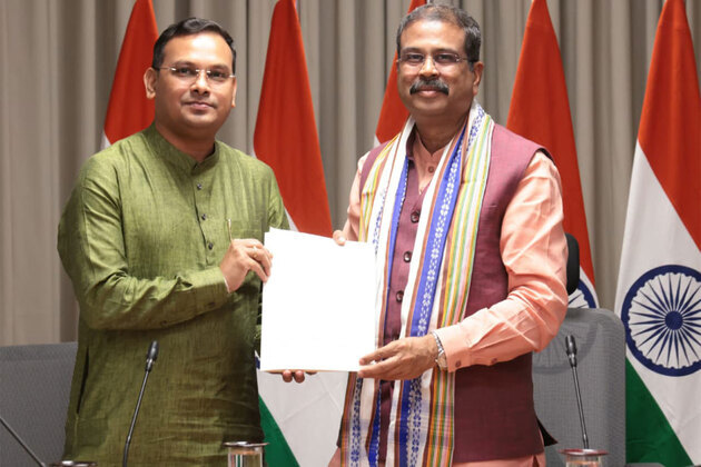 Tripura seeks Centre's support for higher education reforms; Dharmendra Pradhan assures early appointment of Tripura University VC