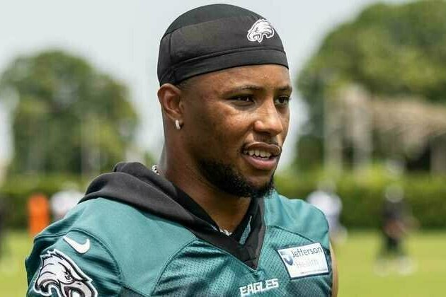 Eagles 2025 Training Camp Position Preview: Running Back