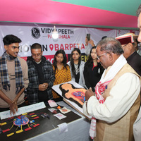 Assam Governor Acharya attends closing ceremony of 4th National Barpeta Book and Science Fair