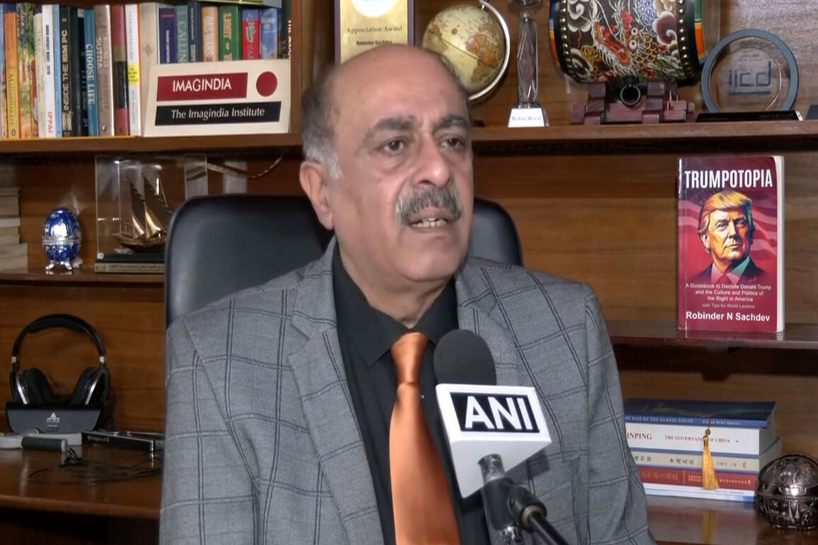 "Visit of EU leaders to India is at critical time," says Foreign Affairs Expert