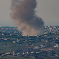 LEBANON-ISRAEL-AIRSTRIKE-CASUALTIES