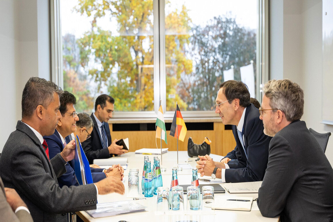 India and US are making progress in their trade negotiations: Piyush Goyal