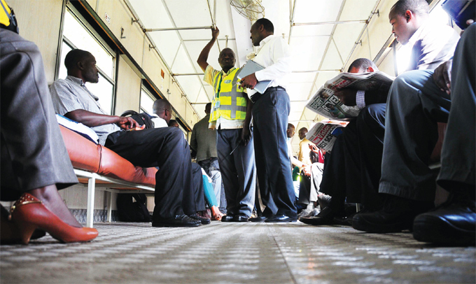 assengers aboard a ampalabound train recently  wants to purchase more passenger wagons