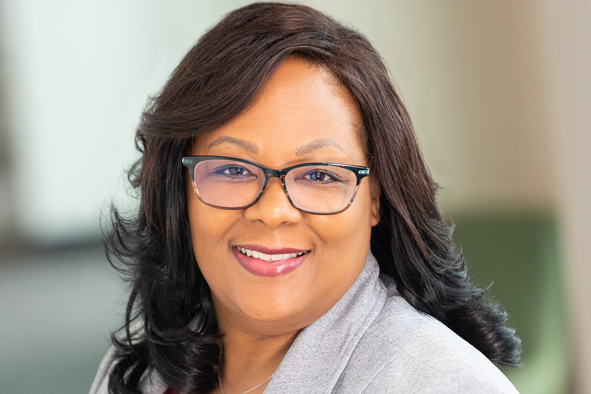 Gladney appointed chief human resources officer - The Source - WashU