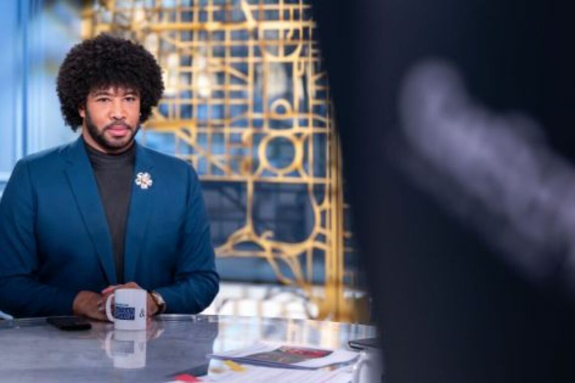 Eugene Daniels Talks Imposter Syndrome in Alma Mater Commencement Address (First Look)