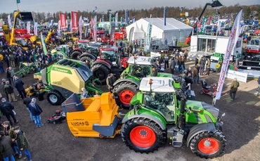farmersguardian.com - Toby Whatley - YAMS Preview: Award winning event showcases latest farming innovations