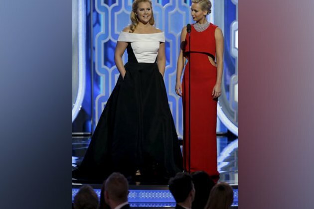 Amy Schumer had 'best time' at BFF Jennifer Lawrence's wedding