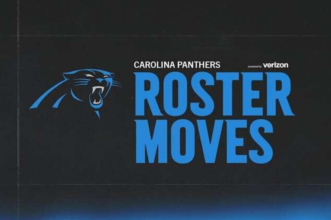 Panthers add two to roster