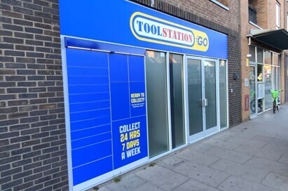 Toolstation builds upon convenience with trial of 17 collection lockers at its Battersea store