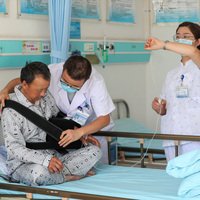 (SpotNews)CHINA-GANSU-YUZHONG-MOUNTAIN TORRENTS-TREATMENT (CN)