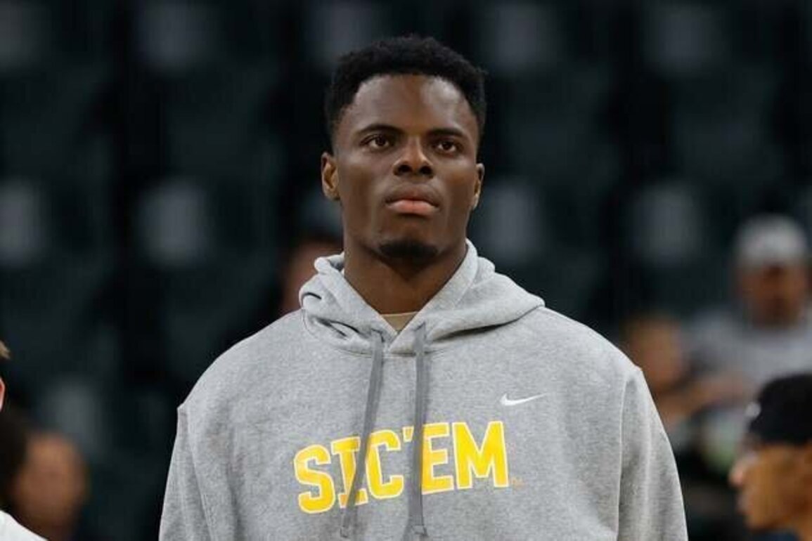 Could James Nnaji's debut come when Baylor visits TCU?
