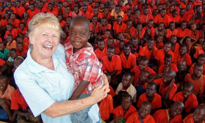 Kitgum remembers Maama Irene Kitgum remembers Maama Irene