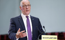 Scottish Election 2026: Swinney plots SNPs' fifth term in Holyrood
