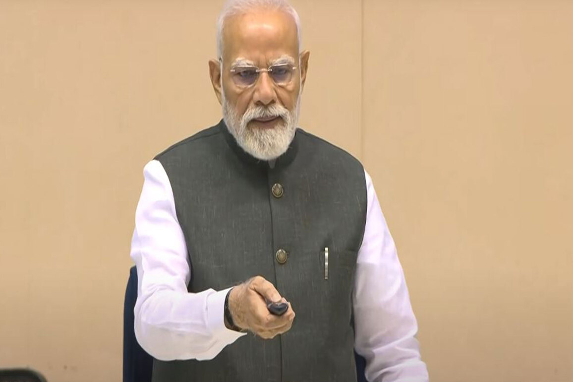 Delhi: PM Modi launches PM-SETU for ITIs, youth-focused initiatives worth Rs 62,000 Cr