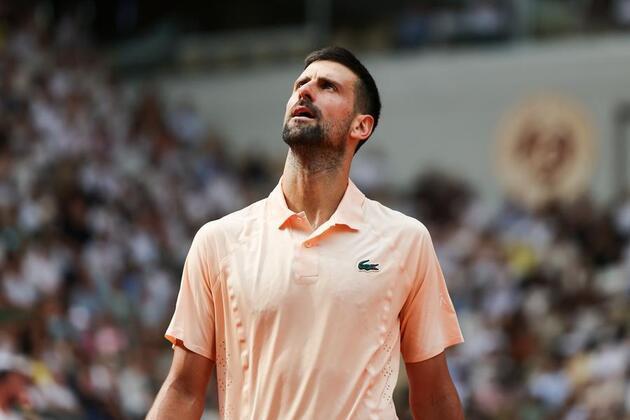 Djokovic joins Sinner in French Open exits as Wang Xiyu reaches maiden Grand Slam last 16