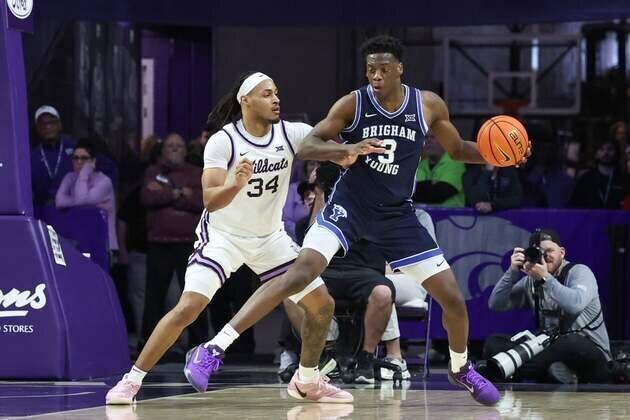 Arizona State facing enormous challenge at No. 9 BYU