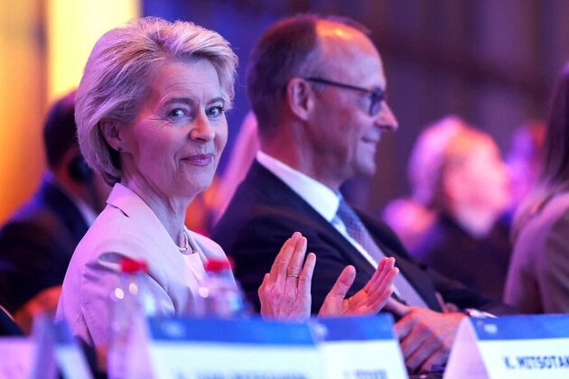 Why Europe doesnt waste a crisis