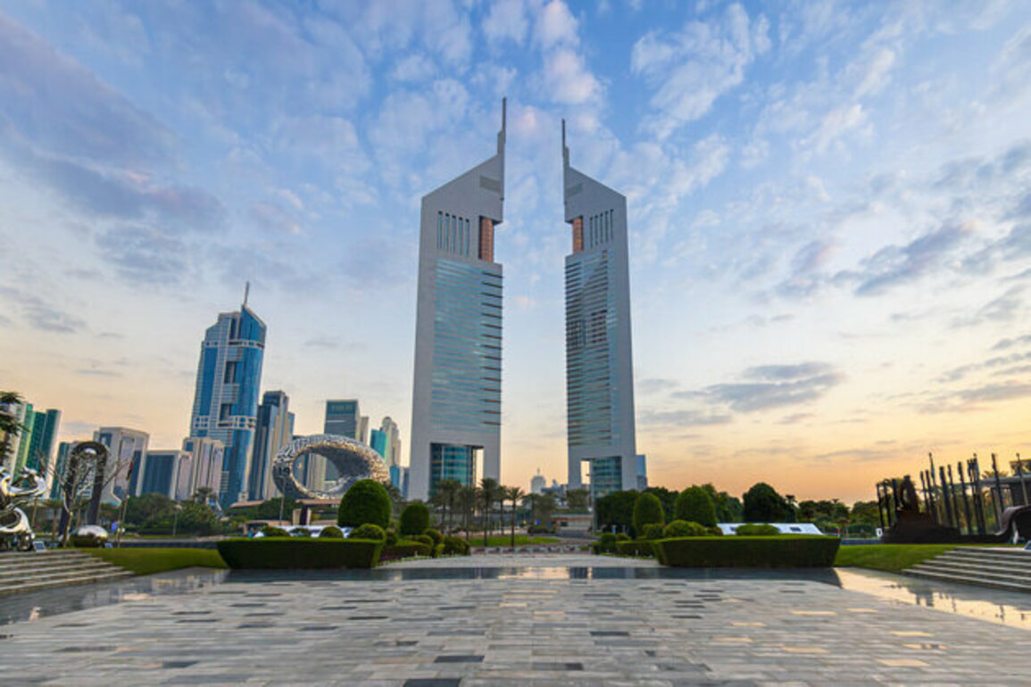 Hamdan bin Mohammed reaffirms Dubai's development vision as city tops global Greenfield FDI list yet again in H1 2025