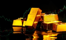 Gold rising in Asia trade
