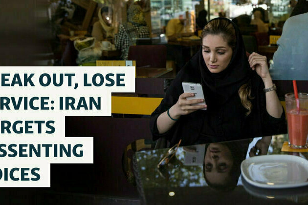 Speak Out, Lose Service: Iran Targets SIM Cards Of Dissenting Voices